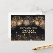 FELIZ AÑO NUEVO 2026 