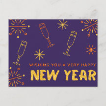 Feliz Año Nuevo Brillo