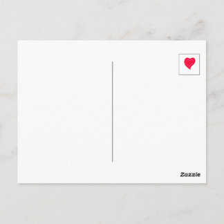 Postal Feliz Año Nuevo ~corazón de la cinta ~