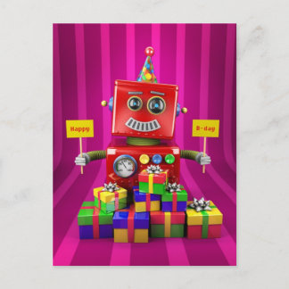 Postal Feliz cumpleaños