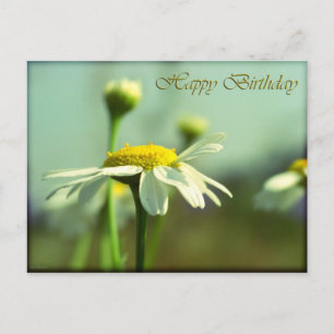 Postal Feliz cumpleaños