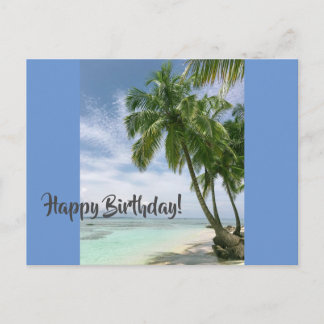 Postal ¡Feliz cumpleaños!