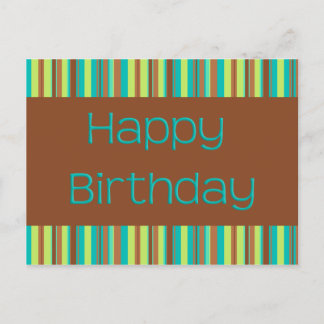 Postal Feliz cumpleaños