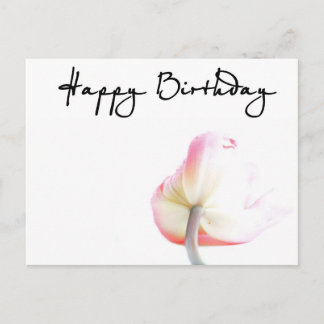 Postal ¡Feliz cumpleaños!