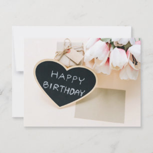 Postal Feliz cumpleaños