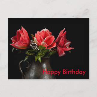 Postal Feliz cumpleaños