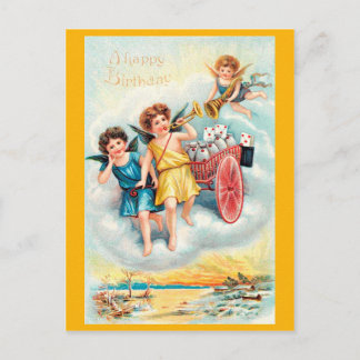 Postal Feliz cumpleaños