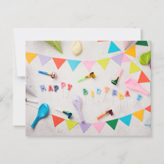 POSTAL FELIZ CUMPLEAÑOS