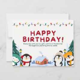 Postal Feliz cumpleaños 