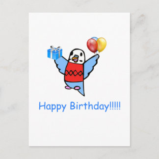 Postal ¡Feliz cumpleaños!