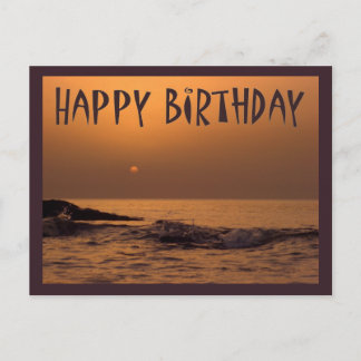 Postal Feliz cumpleaños