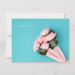 Postal Feliz cumpleaños