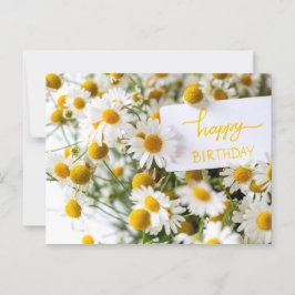 POSTAL FELIZ CUMPLEAÑOS