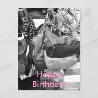 Postal ¡Feliz cumpleaños!