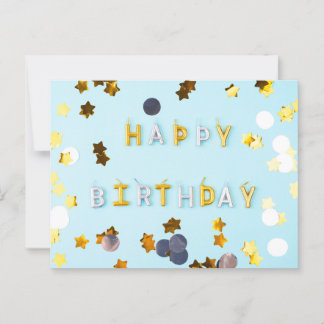 POSTAL FELIZ CUMPLEAÑOS