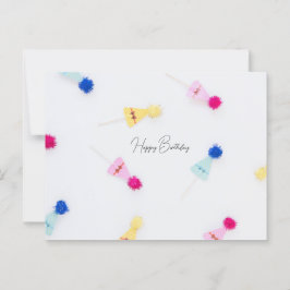 Postal Feliz cumpleaños