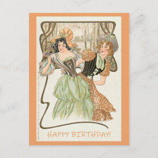 POSTAL FELIZ CUMPLEAÑOS