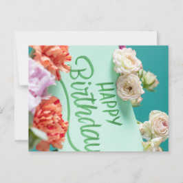 POSTAL FELIZ CUMPLEAÑOS