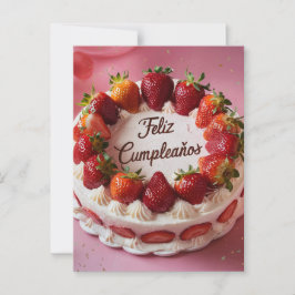 Postal Feliz cumpleaños
