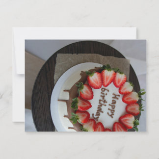Postal Feliz Cumpleaños