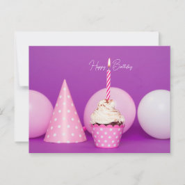 POSTAL FELIZ CUMPLEAÑOS