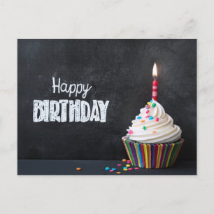 Postal Feliz Cumpleaños