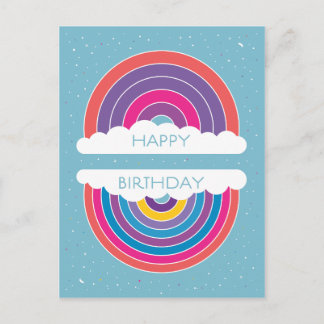 Postal Feliz Cumpleaños