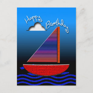 Postal Feliz cumpleaños