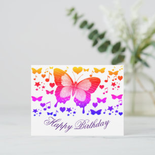 Postal Feliz cumpleaños_