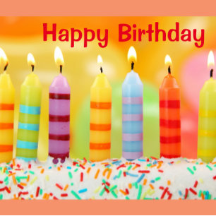 Postal Feliz cumpleaños