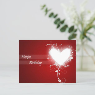 Postal Feliz cumpleaños