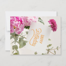 POSTAL FELIZ CUMPLEAÑOS