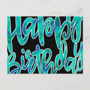 Postal Feliz Cumpleaños