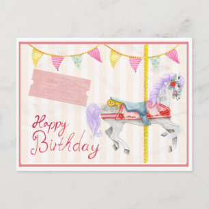 Postal Feliz Cumpleaños