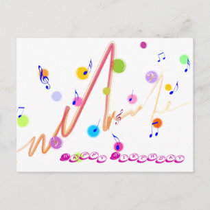 Postal Feliz cumpleaños