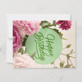 POSTAL FELIZ CUMPLEAÑOS