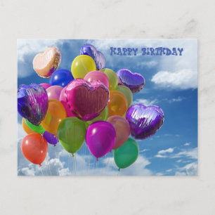 Postal Feliz cumpleaños
