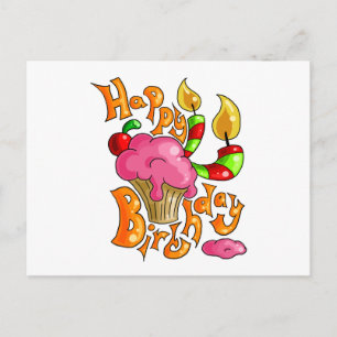Postal Feliz cumpleaños