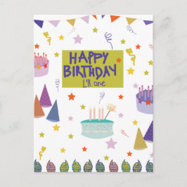 Postal Feliz cumpleaños