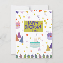 Postal Feliz cumpleaños