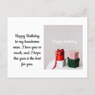 Postal Feliz cumpleaños