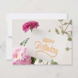 POSTAL FELIZ CUMPLEAÑOS