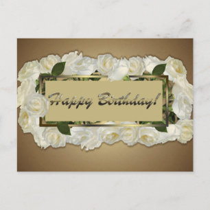 Postal ¡Feliz cumpleaños!