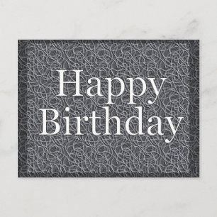 Postal Feliz cumpleaños