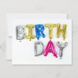 POSTAL FELIZ CUMPLEAÑOS