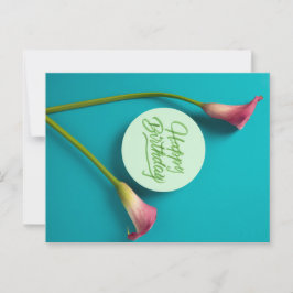 POSTAL FELIZ CUMPLEAÑOS