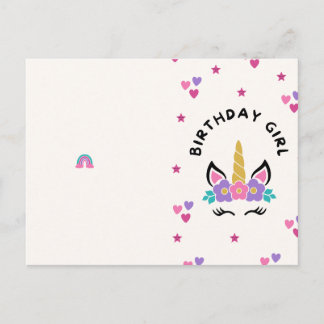 Postal Feliz Cumpleaños a Alguien Increíble