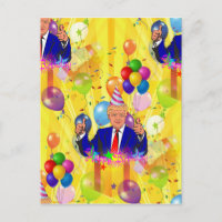 feliz cumpleaños donald trump