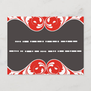 Postal Feliz Cumpleaños en Código Morse 2