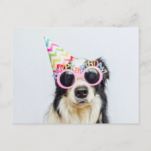 Postal Feliz Cumpleaños Fiera de la Fiesta